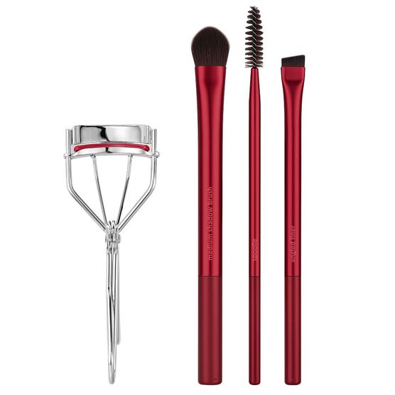 KIT CÍLIOS & SOBRANCELHAS REAL TECHNIQUES OLHAR PERFEITO